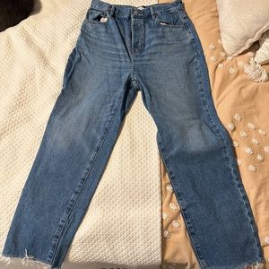 Pacsun brand new straight cut jeans